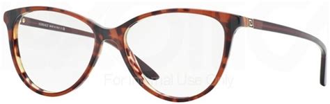 Versace VE3194 Progressive Prescription Eyeglasses